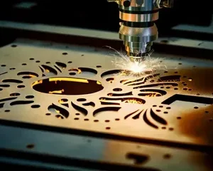 Laser Cutting solutions (Cutting and engraving).